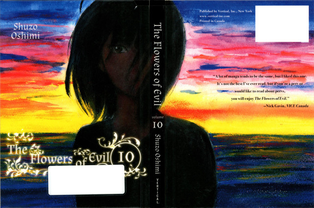 Aku no Hana Chapter 48 Gambar 2